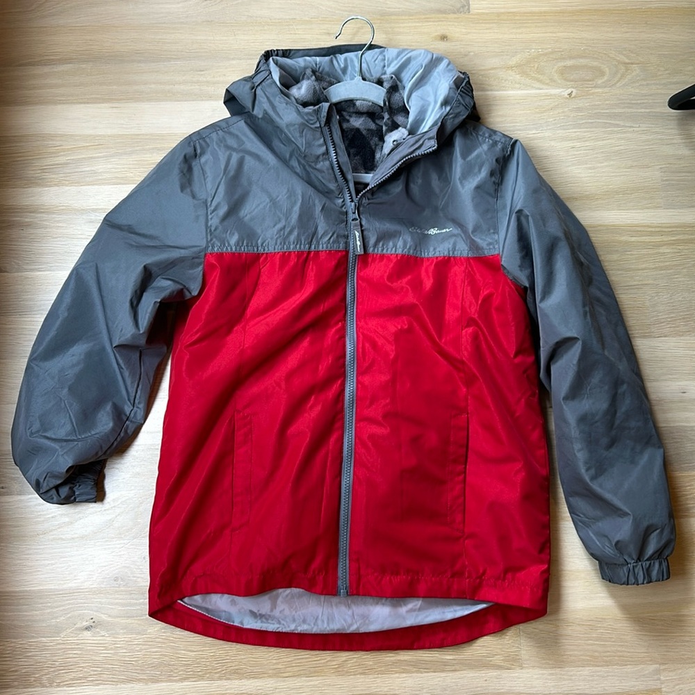 Boys 2-piece jacket